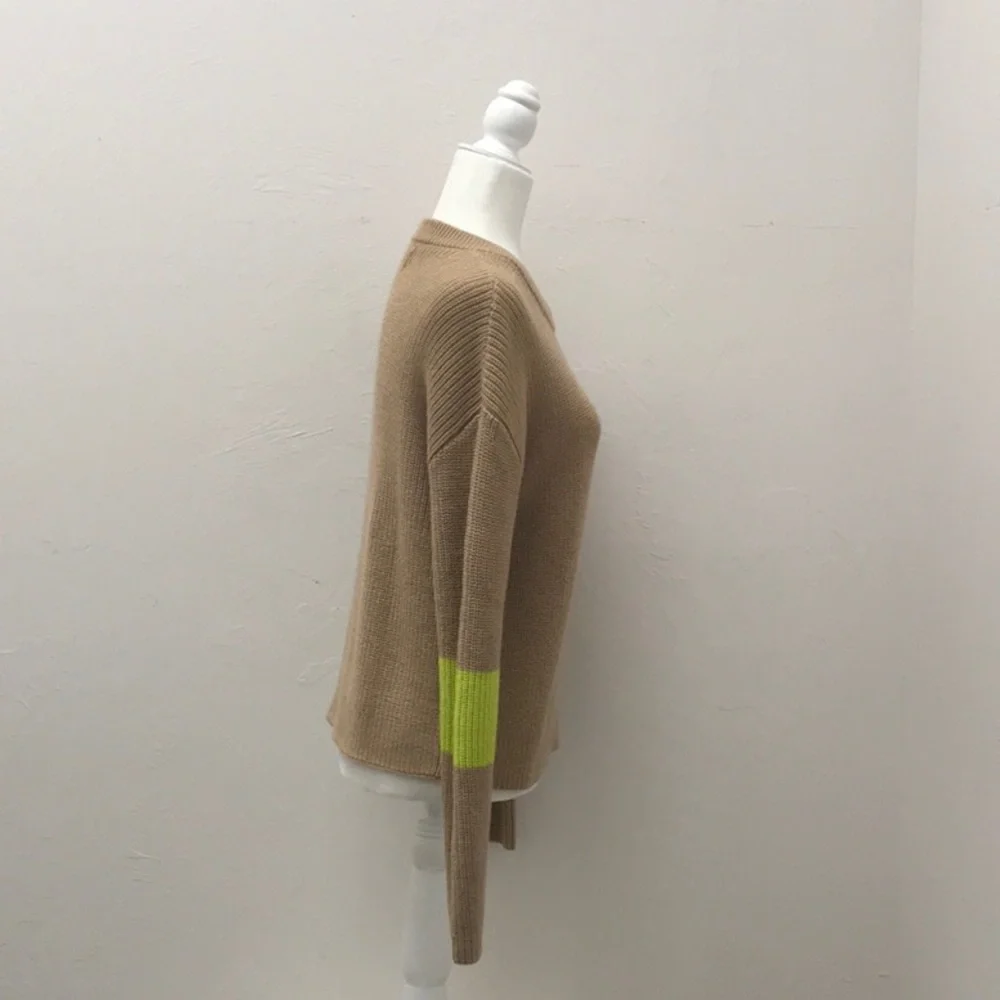 GRAHAM & SPENCER SMALL (VELVET) SWEATER - Picture 4 of 11